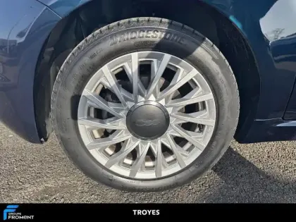 Photo 12 Fiat 500  1.0 70 ch Hybride BSG S/S Dolcevita