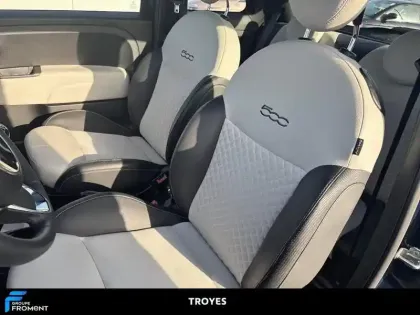 Photo 11 Fiat 500  1.0 70 ch Hybride BSG S/S Dolcevita