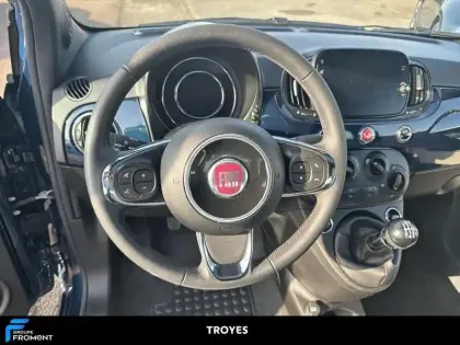 Photo 8 Fiat 500  1.0 70 ch Hybride BSG S/S Dolcevita