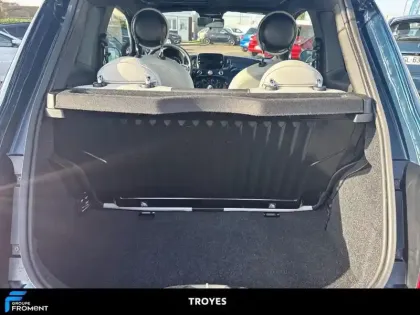 Photo 5 Fiat 500  1.0 70 ch Hybride BSG S/S Dolcevita