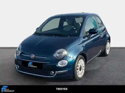 Photo Fiat 500