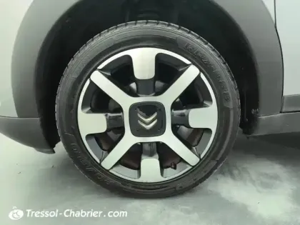 Photo 14 Citroën C4  Cactus PureTech 110 S&S BVM6 Shine