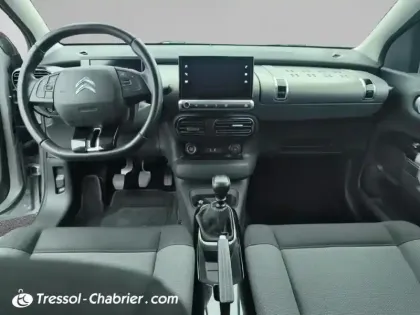 Photo 9 Citroën C4  Cactus PureTech 110 S&S BVM6 Shine