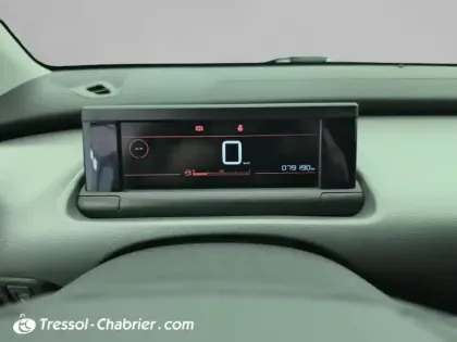 Photo 20 Citroën C4  Cactus PureTech 110 S&S BVM6 Shine