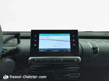 Photo 21 Citroën C4  Cactus PureTech 110 S&S BVM6 Shine