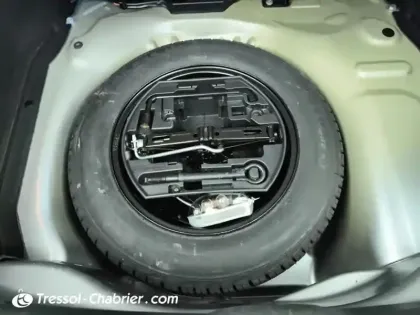 Photo 26 Citroën C4  Cactus PureTech 110 S&S BVM6 Shine