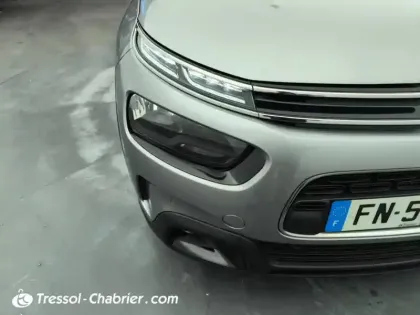 Photo 13 Citroën C4  Cactus PureTech 110 S&S BVM6 Shine