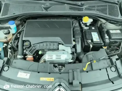 Photo 6 Citroën C4  Cactus PureTech 110 S&S BVM6 Shine