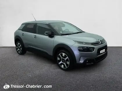 Photo 28 Citroën C4  Cactus PureTech 110 S&S BVM6 Shine