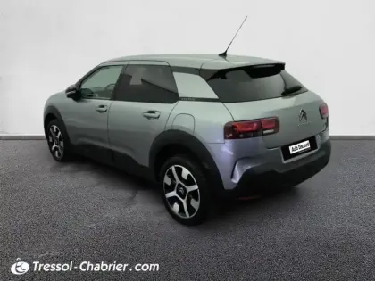 Photo 29 Citroën C4  Cactus PureTech 110 S&S BVM6 Shine