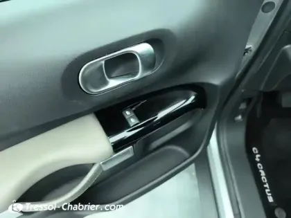 Photo 19 Citroën C4  Cactus PureTech 110 S&S BVM6 Shine