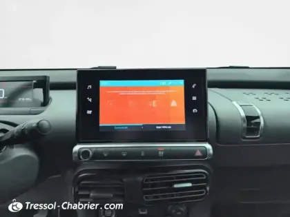 Photo 10 Citroën C4  Cactus PureTech 110 S&S BVM6 Shine