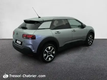 Photo 27 Citroën C4  Cactus PureTech 110 S&S BVM6 Shine