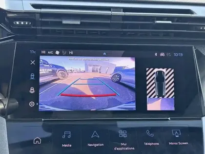 Photo 25 Peugeot 308  PureTech 130ch S&S EAT8 Allure