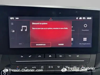 Photo 10 Opel Astra  1.2 Turbo 130 ch BVA8 GS