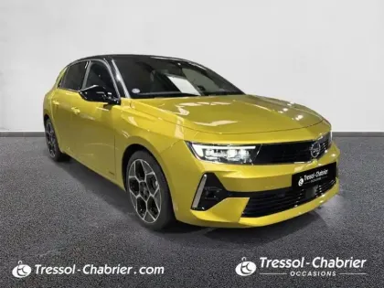 Photo 28 Opel Astra  1.2 Turbo 130 ch BVA8 GS