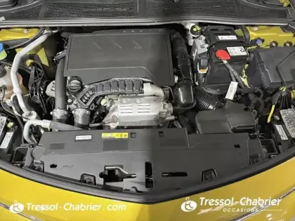 Photo 6 Opel Astra  1.2 Turbo 130 ch BVA8 GS