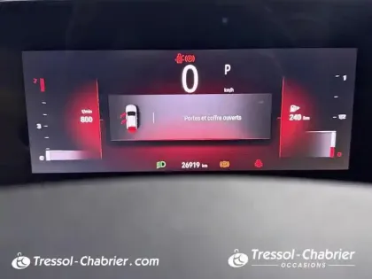 Photo 20 Opel Astra  1.2 Turbo 130 ch BVA8 GS