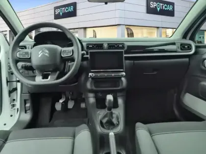 Photo 9 Citroën C3  PureTech 83 S&S BVM5 Feel Pack