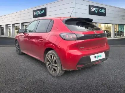 Photo 29 Peugeot 208  PureTech 100 S&S BVM6 Allure Pack