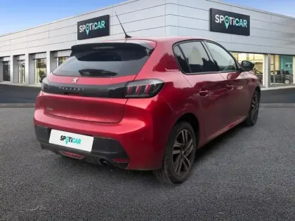 Photo 27 Peugeot 208  PureTech 100 S&S BVM6 Allure Pack