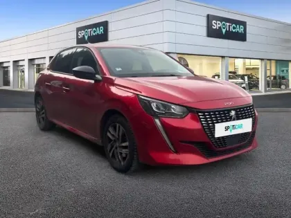 Photo 28 Peugeot 208  PureTech 100 S&S BVM6 Allure Pack