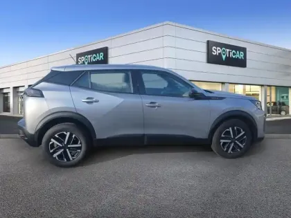 Photo 5 Peugeot 2008  Hybrid 145 e-DCS6 Style