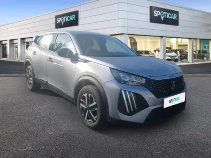 Photo 28 Peugeot 2008  Hybrid 145 e-DCS6 Style