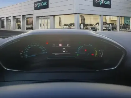 Photo 20 Peugeot 2008  Hybrid 145 e-DCS6 Style