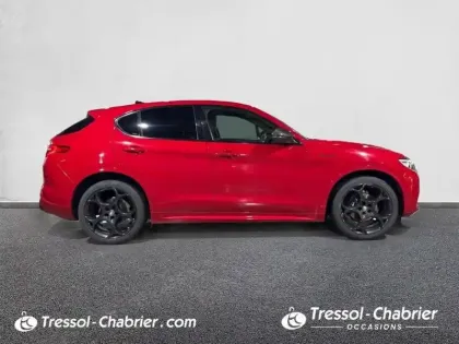 Photo 5 Alfa Romeo Stelvio  2.2 210 ch Q4 AT8 Estrema
