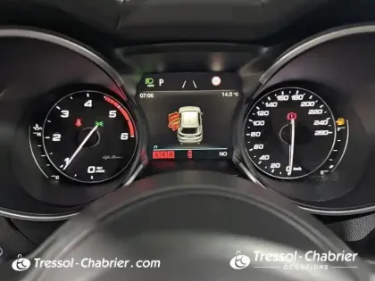 Photo 20 Alfa Romeo Stelvio  2.2 210 ch Q4 AT8 Estrema