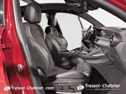 Photo 8 Alfa Romeo Stelvio  2.2 210 ch Q4 AT8 Estrema