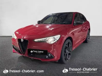 Photo Alfa Romeo Stelvio Estrema