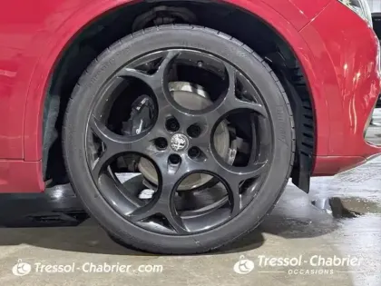 Photo 14 Alfa Romeo Stelvio  2.2 210 ch Q4 AT8 Estrema