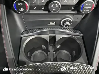 Photo 12 Alfa Romeo Stelvio  2.2 210 ch Q4 AT8 Estrema