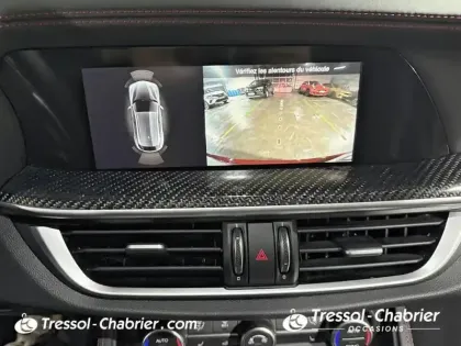 Photo 25 Alfa Romeo Stelvio  2.2 210 ch Q4 AT8 Estrema