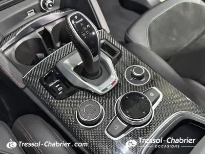 Photo 23 Alfa Romeo Stelvio  2.2 210 ch Q4 AT8 Estrema