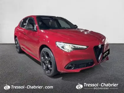 Photo 28 Alfa Romeo Stelvio  2.2 210 ch Q4 AT8 Estrema