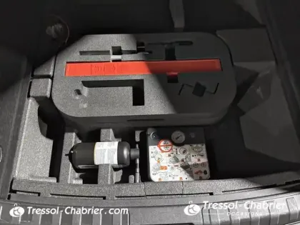 Photo 26 Alfa Romeo Stelvio  2.2 210 ch Q4 AT8 Estrema