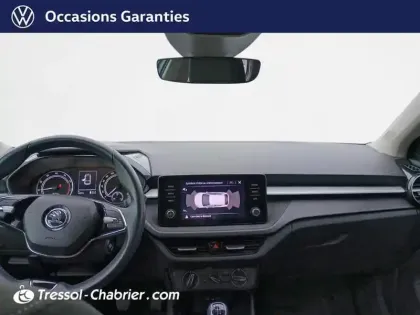 Photo 8 Skoda Fabia Gén. IV Ph1 Ambition 5