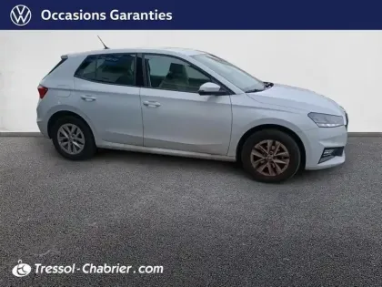 Photo 26 Skoda Fabia Gén. IV Ph1 Ambition 5