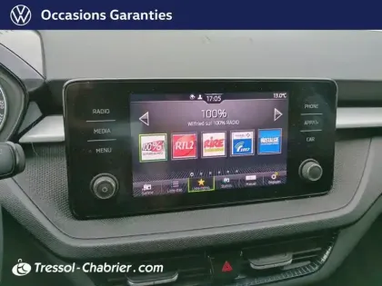 Photo 9 Skoda Fabia Gén. IV Ph1 Ambition 5