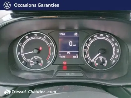 Photo 19 Skoda Fabia Gén. IV Ph1 Ambition 5