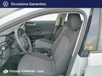 Photo 7 Skoda Fabia Gén. IV Ph1 Ambition 5