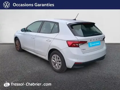 Photo 28 Skoda Fabia Gén. IV Ph1 Ambition 5