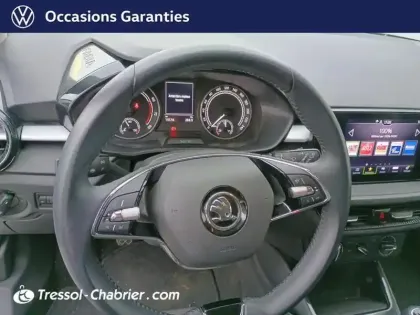 Photo 10 Skoda Fabia Gén. IV Ph1 Ambition 5