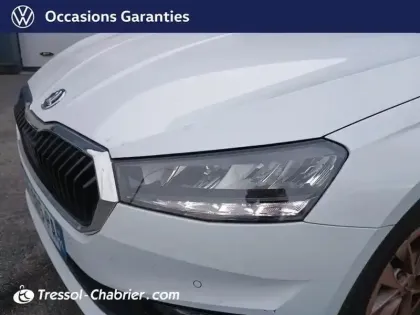 Photo 12 Skoda Fabia Gén. IV Ph1 Ambition 5