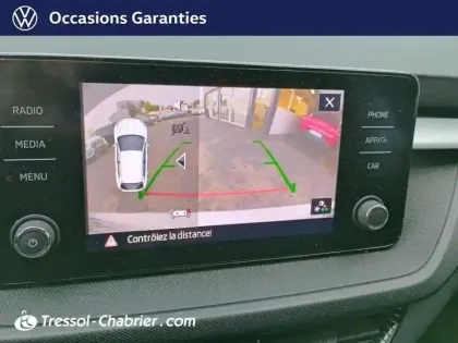 Photo 24 Skoda Fabia Gén. IV Ph1 Ambition 5