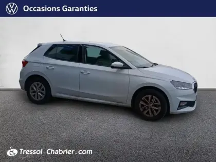 Photo 29 Skoda Fabia Gén. IV Ph1 Ambition 5