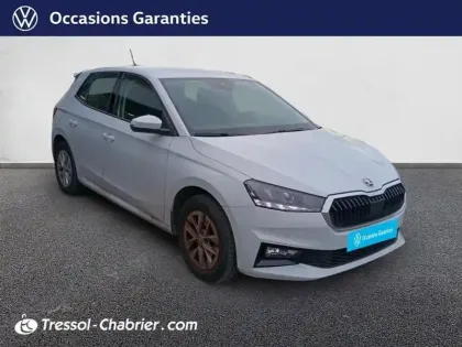 Photo 27 Skoda Fabia Gén. IV Ph1 Ambition 5